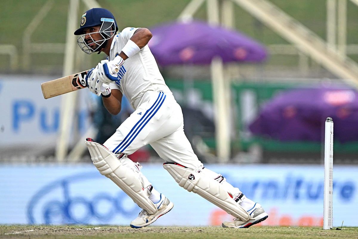  ಇರಾನಿ ಕಪ್ ಟೂರ್ನಿ: ಹೋರಾಟದ ನಂತರ ಕುಸಿದ ಭಾರತ ಇತರರ ತಂಡ