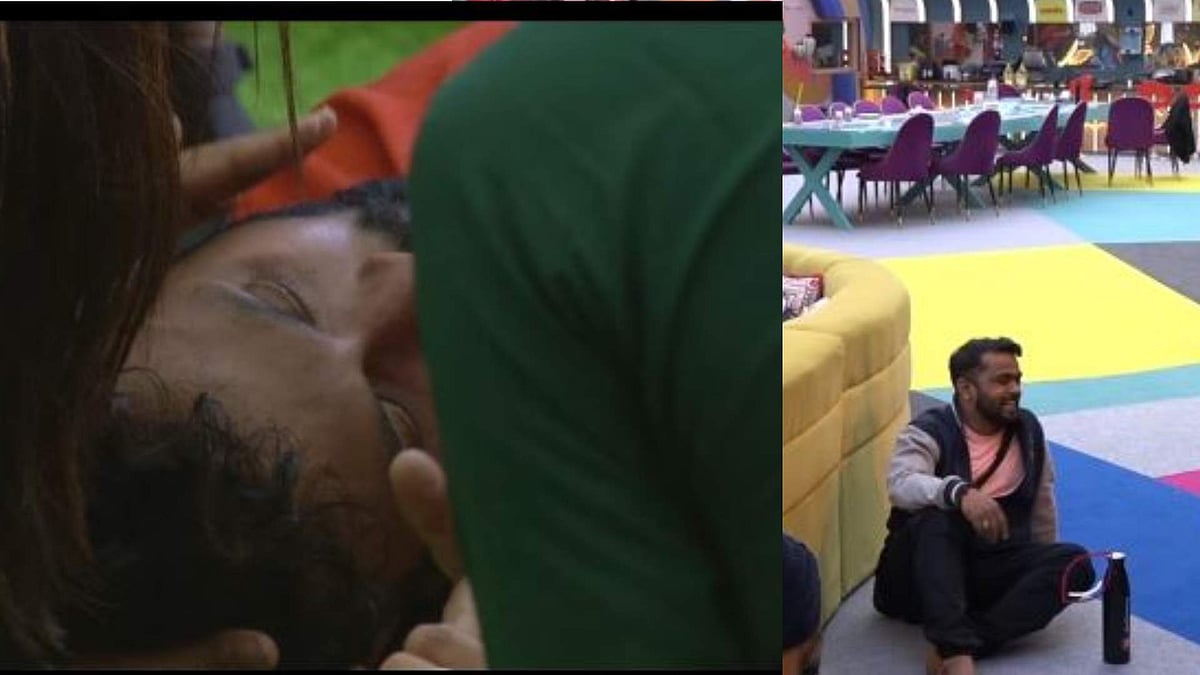 Bigg Boss Kannada 11 | ಟಾಸ್ಕ್‌ನಲ್ಲಿ ಗುದ್ದಾಟ; ಶಿಶಿರ್ ಅಸ್ವಸ್ಥ?