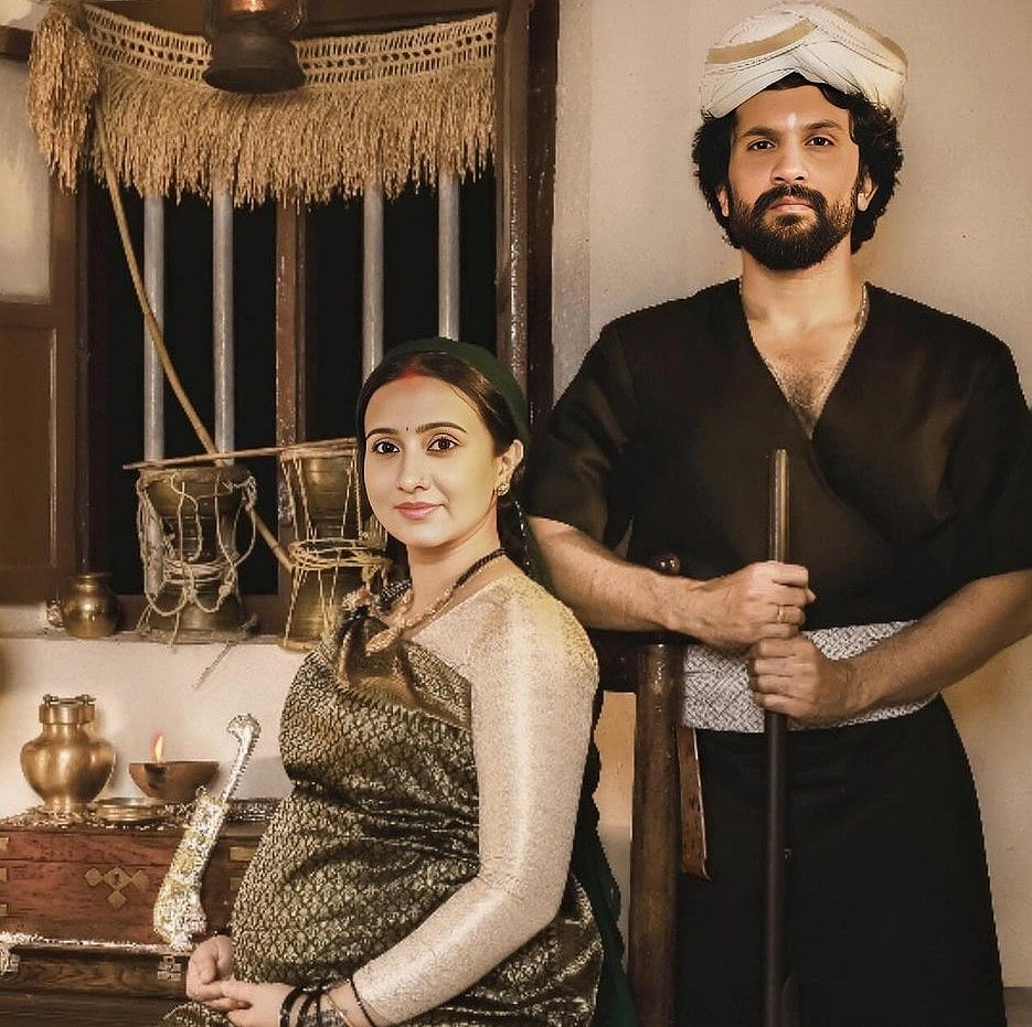 ಹೆಣ್ಣು ಮಗುವಿಗೆ ಜನ್ಮ ನೀಡಿದ ಹರ್ಷಿಕಾ ಪೂಣಚ್ಚ: ಖುಷಿ ಹಂಚಿಕೊಂಡ ಭುವನ್‌