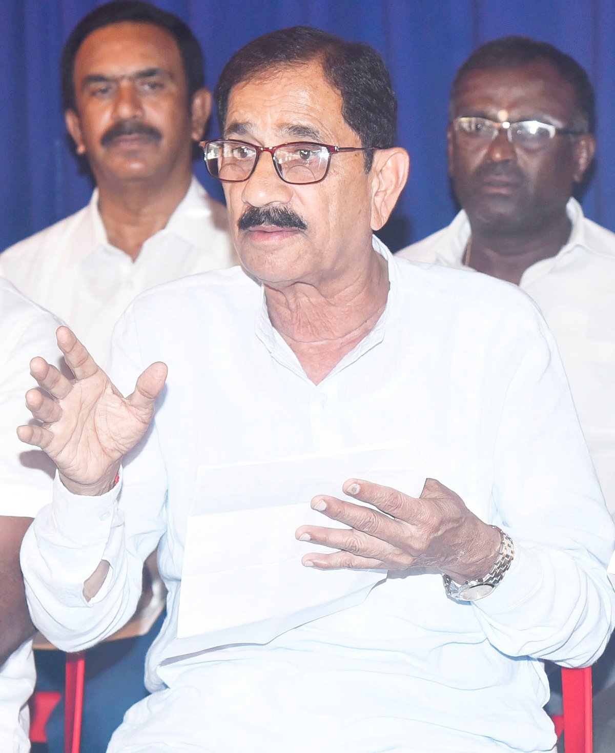 ಹೇಮಾವತಿ: ಕಾನೂನು ಹೋರಾಟದ ಎಚ್ಚರಿಕೆ