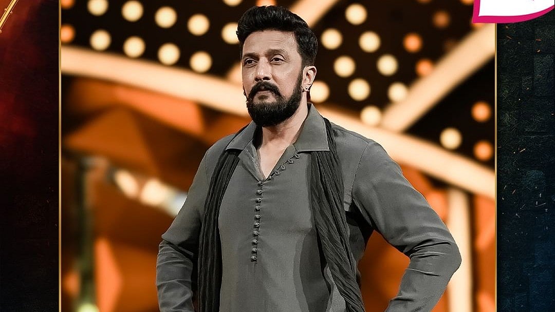 11ನೇ ಸೀಸನ್‌ ಬಳಿಕ ಬಿಗ್‌ಬಾಸ್‌ ನಿರೂಪಣೆಗೆ ಸುದೀ‍ಪ್‌ ವಿದಾಯ: ನಟನ ಅಧಿಕೃತ ಘೋಷಣೆ