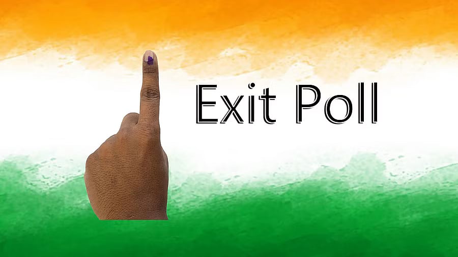 Exit Poll Results: ಹರಿಯಾಣದಲ್ಲಿ ಕಾಂಗ್ರೆಸ್‌, J&Kನಲ್ಲಿ ಅತಂತ್ರ ಸಾಧ್ಯತೆ 