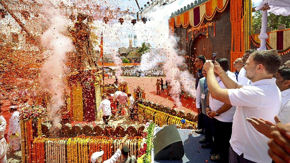 ಜಾತಿ ಜನಗಣತಿಯಿಂದ ಸಮುದಾಯಗಳ ಆರ್ಥಿಕ ಬಲ ಬಹಿರಂಗವಾಗಲಿದೆ: ರಾಹುಲ್ ಗಾಂಧಿ