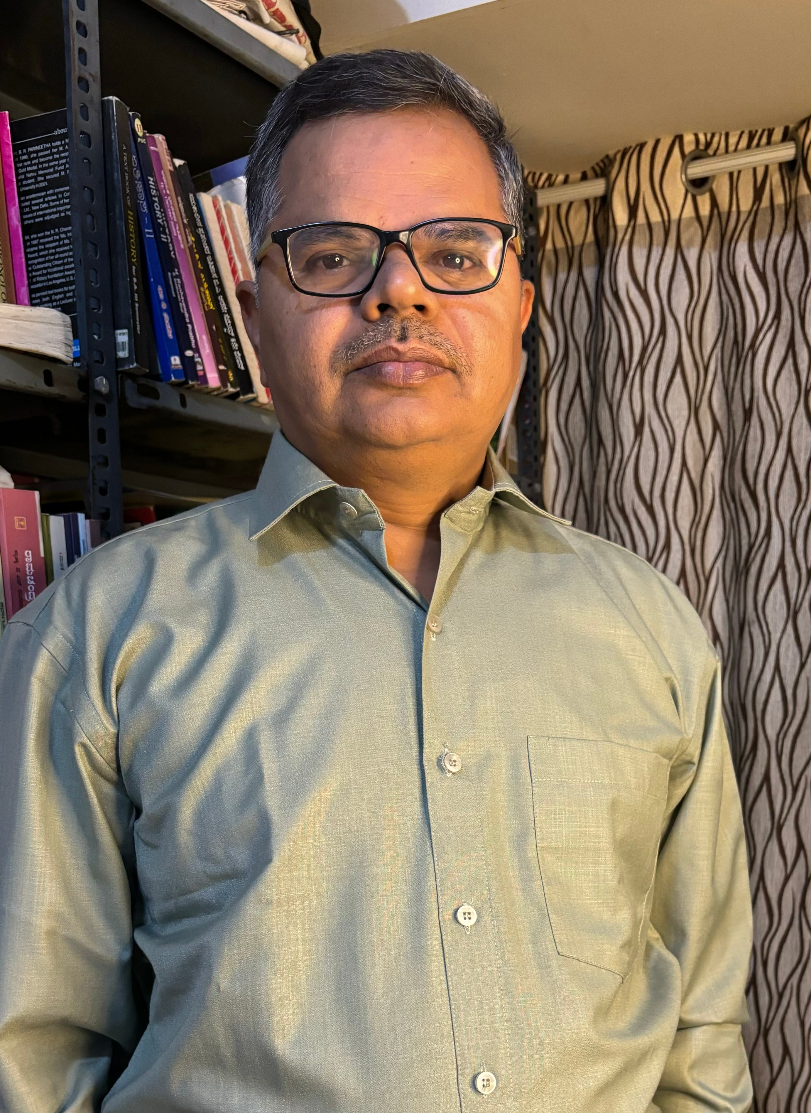 ಜಿ.ಶಿವಪ್ಪ ಅರಿವು