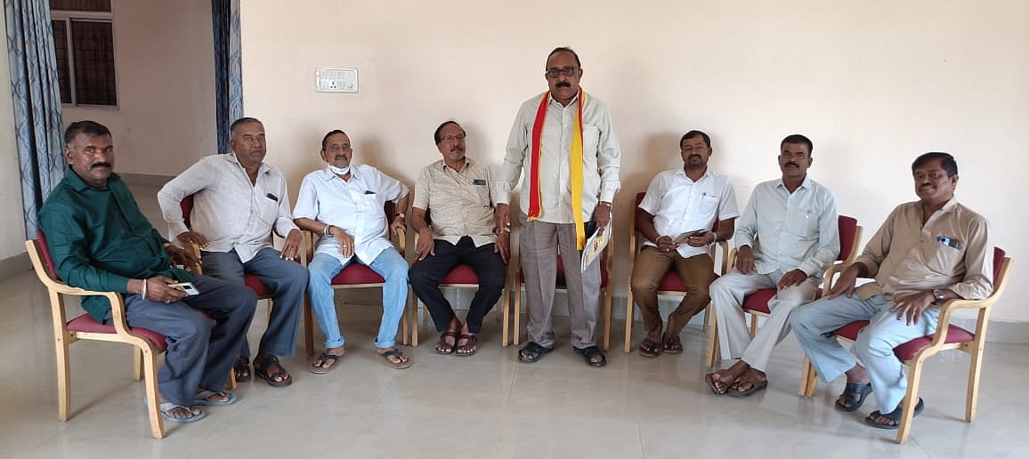 ಸಾಹಿತ್ಯ ಸಮ್ಮೇಳನ: 15ರಂದು ಸಭೆ