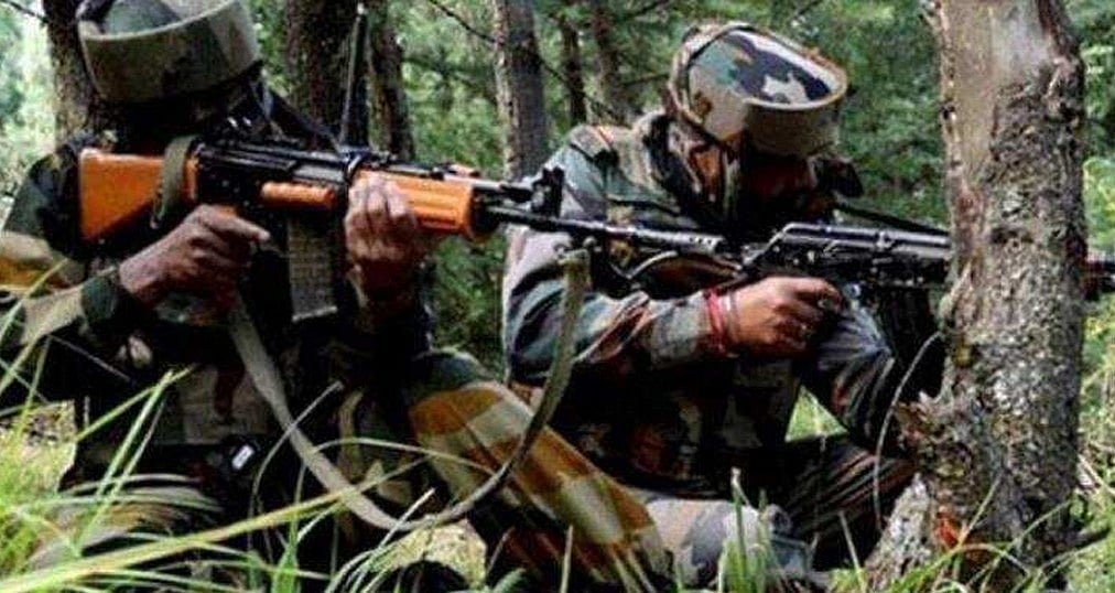 ಗಡಿಯಲ್ಲಿ ನುಸುಳುವಿಕೆ ಯತ್ನ: ಇಬ್ಬರು ಉಗ್ರರ ಹತ್ಯೆ