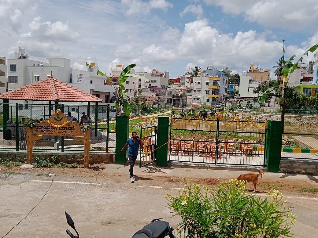 ಕ್ಷೇತ್ರದ ಅಭಿವೃದ್ಧಿಗೆ ₹200 ಕೋಟಿಗೆ ಮನವಿ: ಶಾಸಕ ಎಸ್.ಟಿ.ಸೋಮಶೇಖರ್