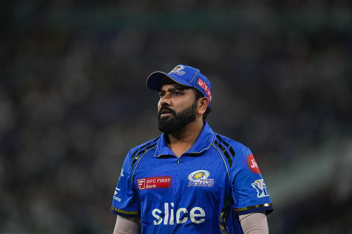 IPL 2025 | ಆರ್‌ಸಿಬಿಗೆ ರೋಹಿತ್ ಶರ್ಮಾ; ಎಬಿ ಡಿವಿಲಿಯರ್ಸ್ ಹೇಳಿದ್ದೇನು?