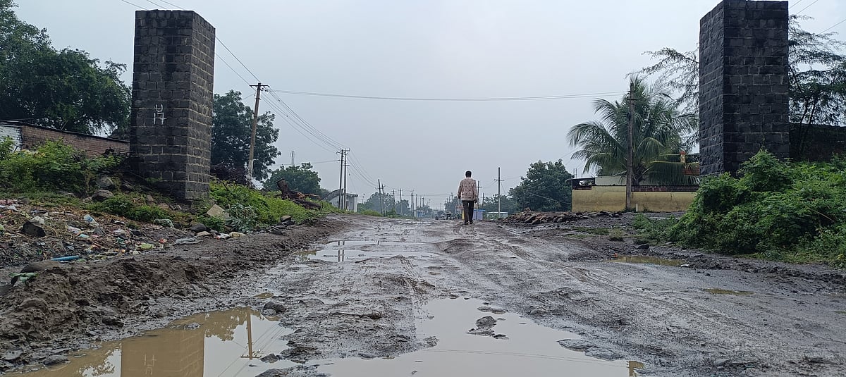 ಕಲಬುರಗಿ: ಸಮಸ್ಯೆಗಳ ಮೂಟೆ ಹೊತ್ತ ಗ್ರಾಮಗಳಿಗೆ ‘ಗಾಂಧಿ ಗ್ರಾಮ’ ಗರಿ!