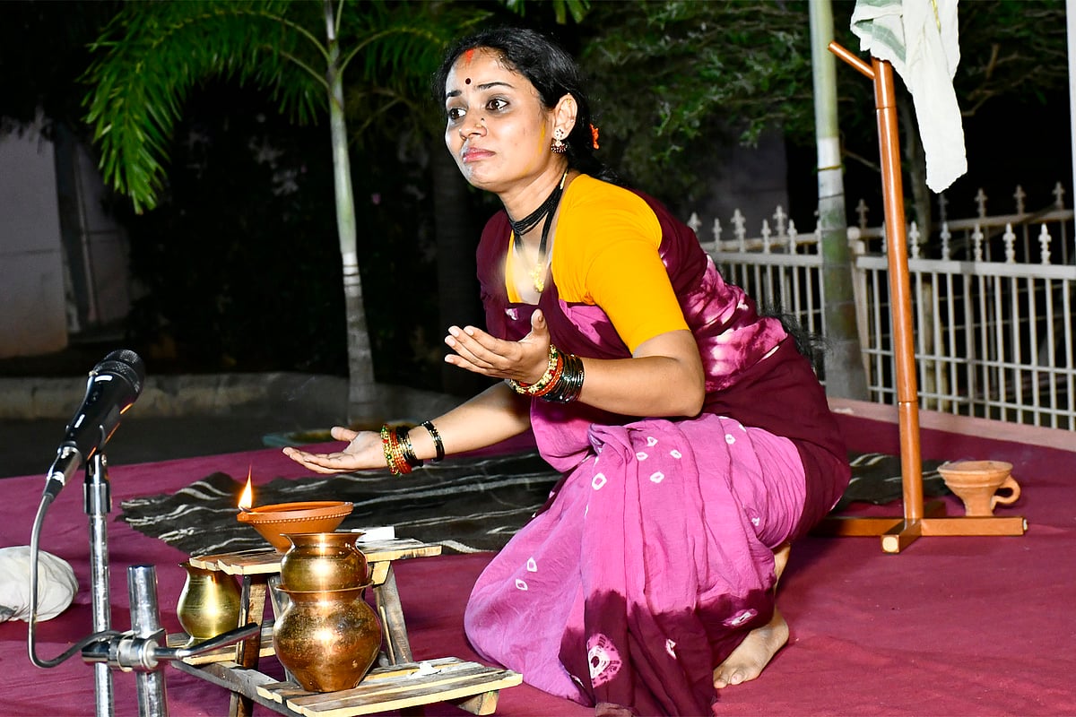 ನಿನಾಸಂ ನಾಟಕೋತ್ಸವ ನಾಳೆಯಿಂದ