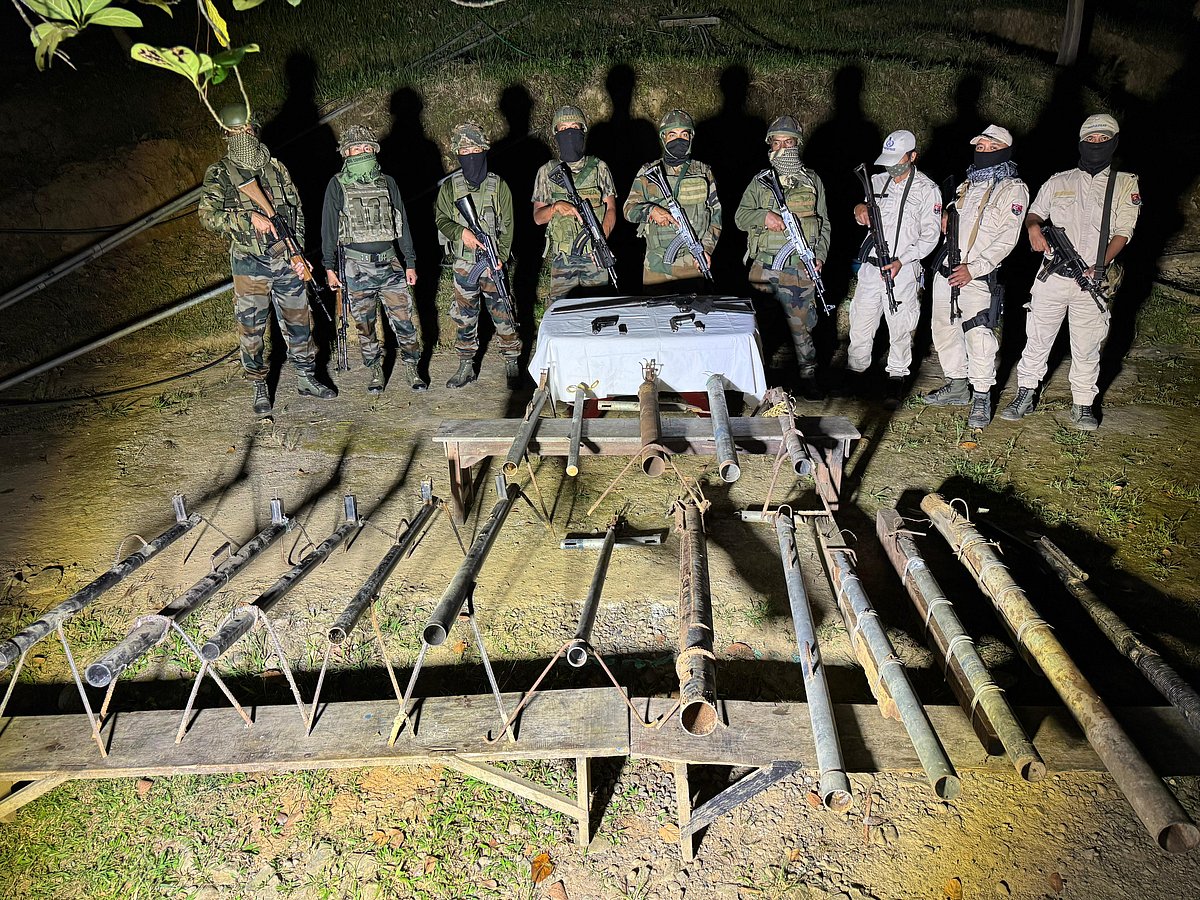 Manipur Violence | ಕುಕಿಗಳಿಗೆ ಶಸ್ತ್ರಾಸ್ತ್ರ ತಯಾರಿಕೆ ಕಲಿಸಿದ ಯುದ್ಧದ ಅನುಭವ