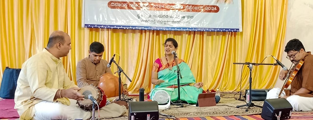 ಭರವಸೆ ದೃಢಪಡಿಸಿದ ಗಾನ ʼಅಂಜಲಿʼ