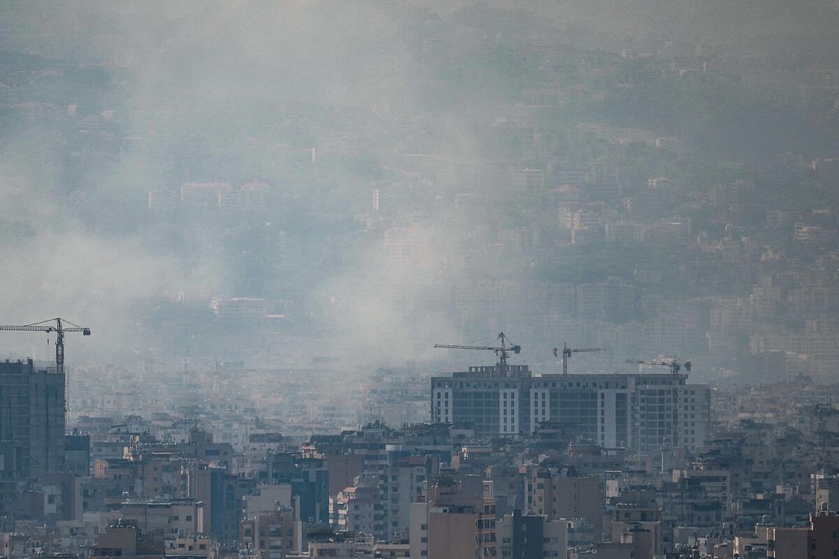 ಸಿರಿಯಾದ ಶಸ್ತ್ರಾಸ್ತ್ರ ಸಂಗ್ರಹಾಲಯ ಗುರಿಯಾಗಿಸಿಕೊಂಡು ಇಸ್ರೇಲ್ ದಾಳಿ