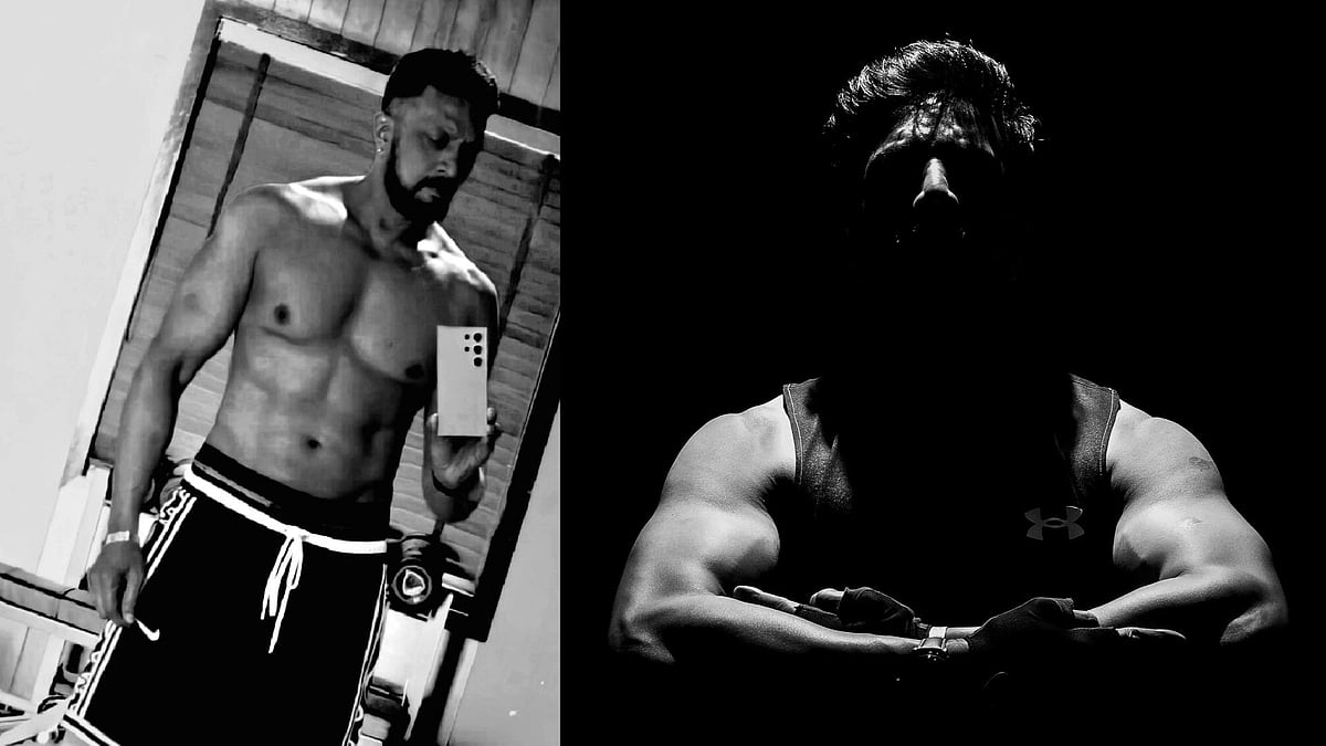 ಕಿಚ್ಚನ ಸಿಕ್ಸ್‌ ಪ್ಯಾಕ್‌: ‘ಬಿಲ್ಲ ರಂಗ ಭಾಷ’ಕ್ಕಾಗಿ ಸುದೀಪ್‌ ಕಸರತ್ತು