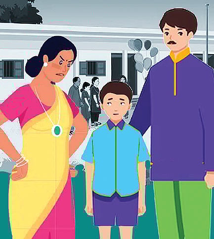 ಸಂಗತ | ಮಕ್ಕಳ ಆತ್ಮವಿಶ್ವಾಸ ಕಸಿಯದಿರಿ