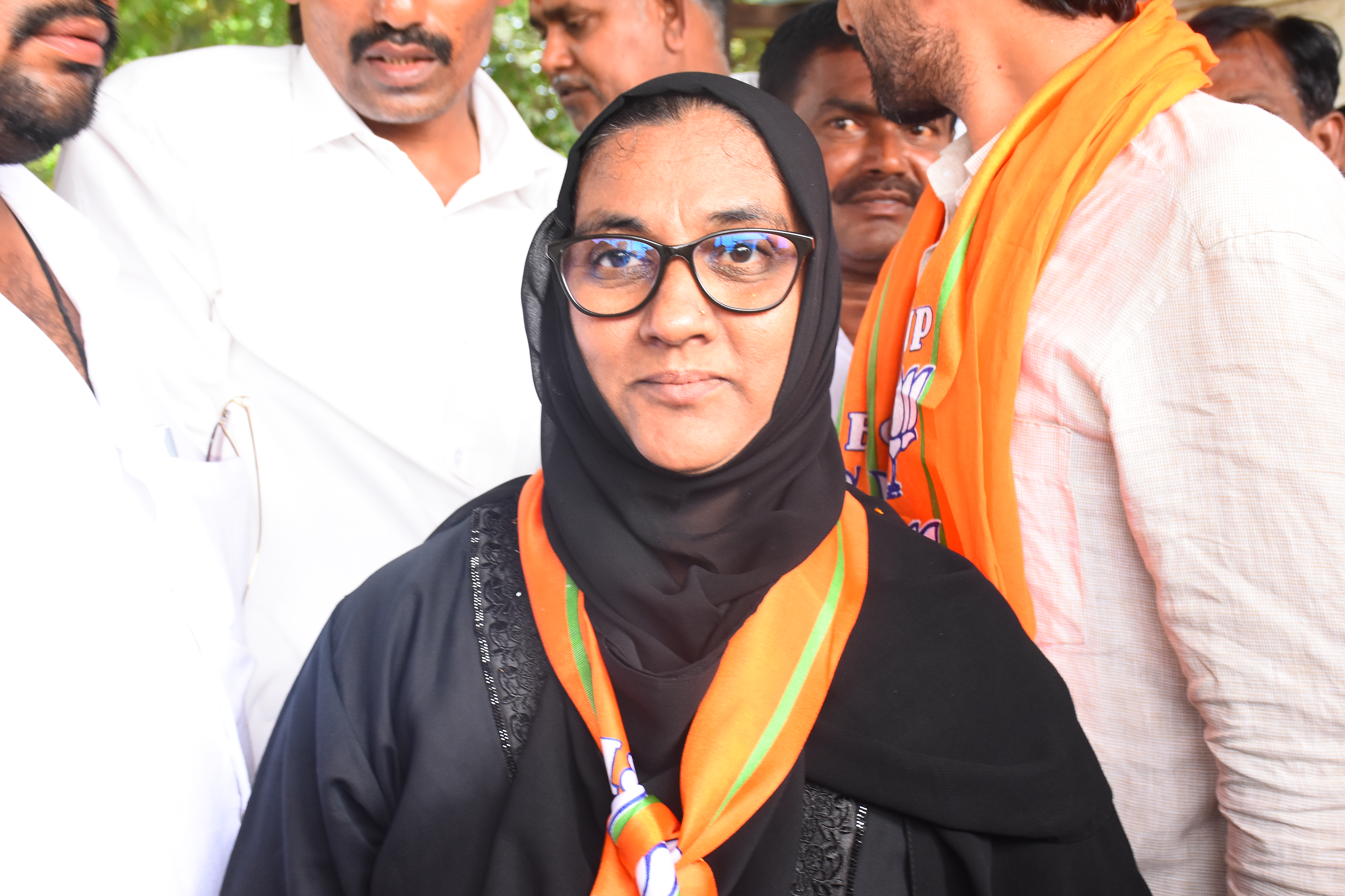 ರುಕೀಯಾ ಬೇಗಂ ನಗರಸಭೆ ಉಪಾಧ್ಯಕ್ಷೆ
