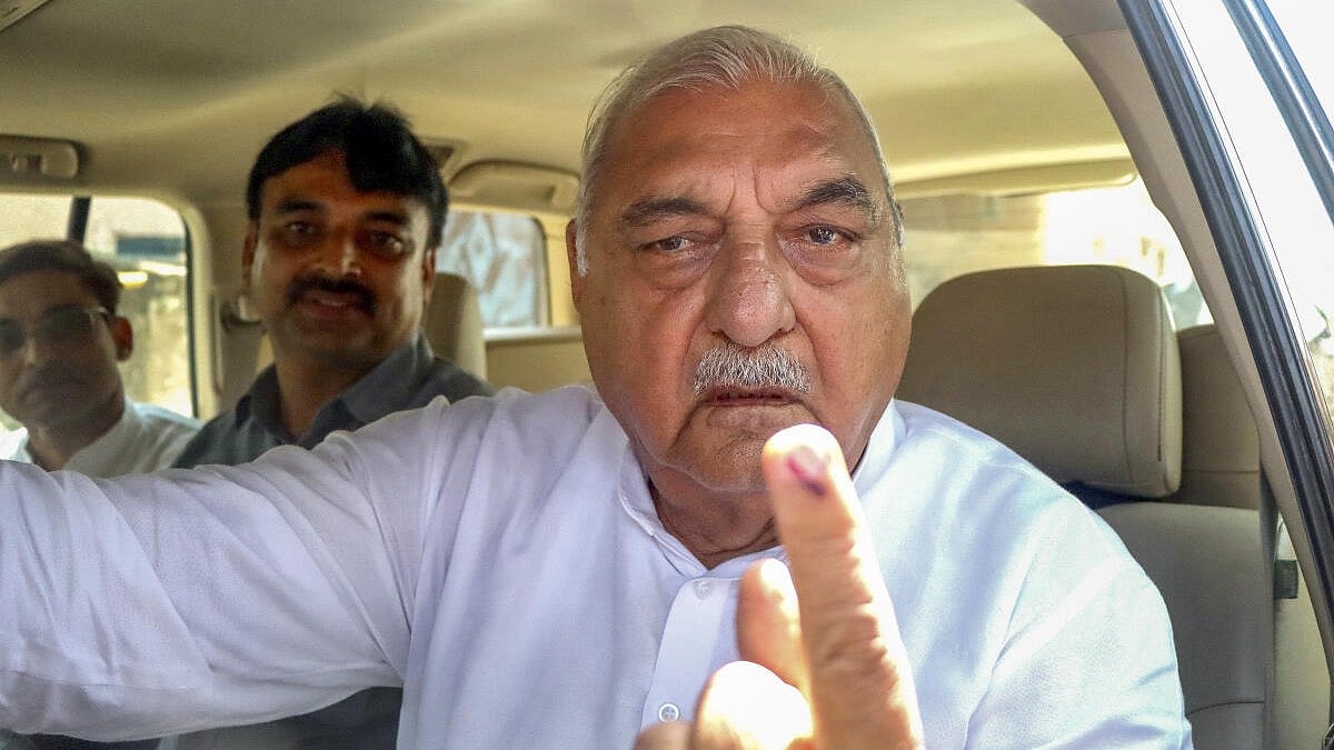 Haryana Results | ಕಾಂಗ್ರೆಸ್ ಸರ್ಕಾರ ರಚಿಸಲಿದೆ: ಭೂಪಿಂದರ್ ಹೂಡಾ