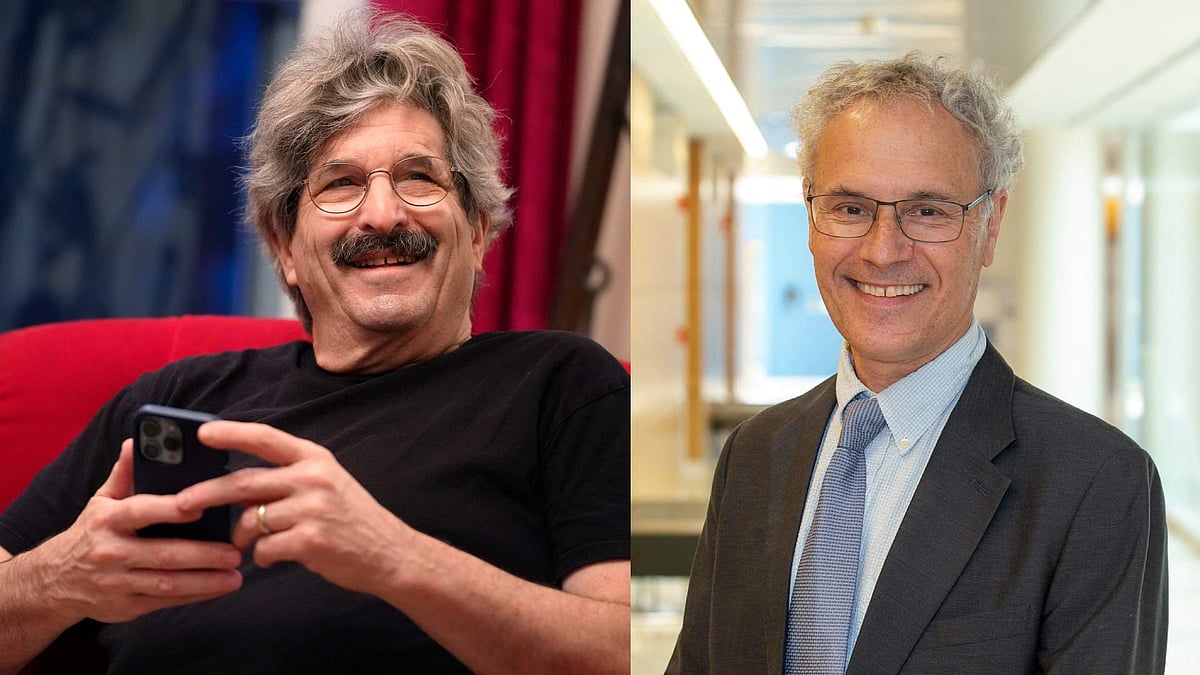 ಮೈಕ್ರೋRNA ಆವಿಷ್ಕಾರ: ಅಮೆರಿಕದ ವಿಕ್ಟರ್, ಗ್ಯಾರಿಗೆ ವೈದ್ಯಕೀಯ ನೊಬೆಲ್ ಪ್ರಶಸ್ತಿ