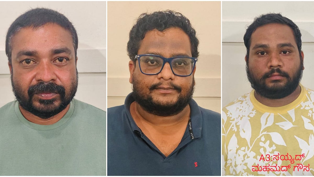 ವಿಜಯನಗರ | ಕತ್ತೆ ಹಾಲು ಉದ್ಯಮದ ಜೆನ್ನಿ ಮಿಲ್ಕ್ ವಂಚನೆ: ಮೂವರ ಬಂಧನ