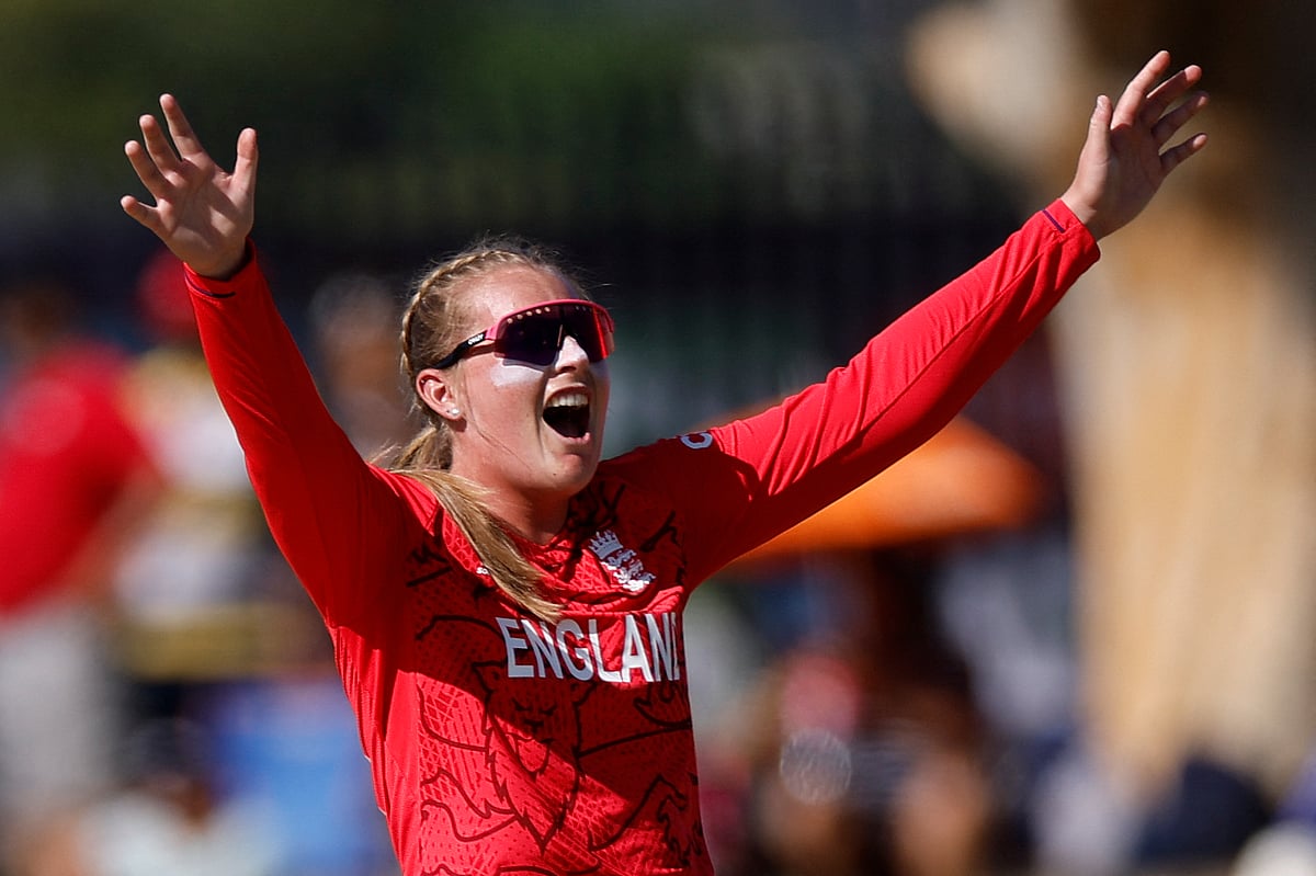 Womens T20 World Cup 2024: ದಕ್ಷಿಣ ಆಫ್ರಿಕಾ ವಿರುದ್ಧ ಇಂಗ್ಲೆಂಡ್‌ಗೆ ಜಯ