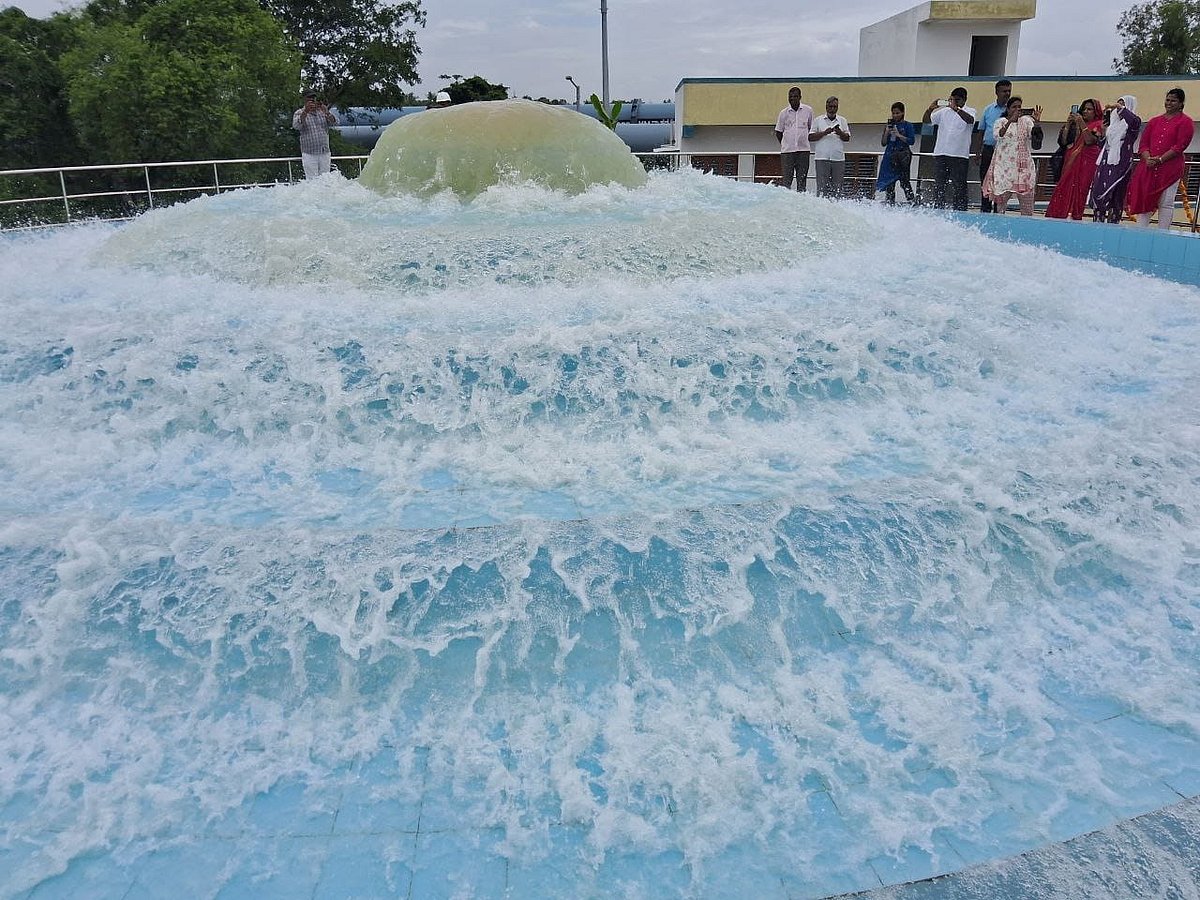 ಕಾವೇರಿ 5ನೇ ಹಂತದ ಯೋಜನೆ: ಅ. 16ಕ್ಕೆ ಲೋಕಾರ್ಪಣೆ