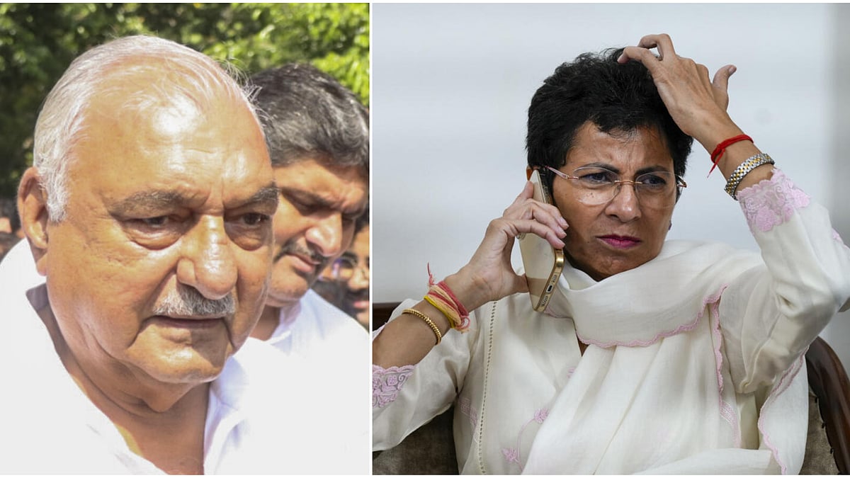 Haryana Election results: ಕಾಂಗ್ರೆಸ್‌ ಆಘಾತದ ಹಿಂದಿನ 5 ಪ್ರಮುಖ ಕಾರಣಗಳು