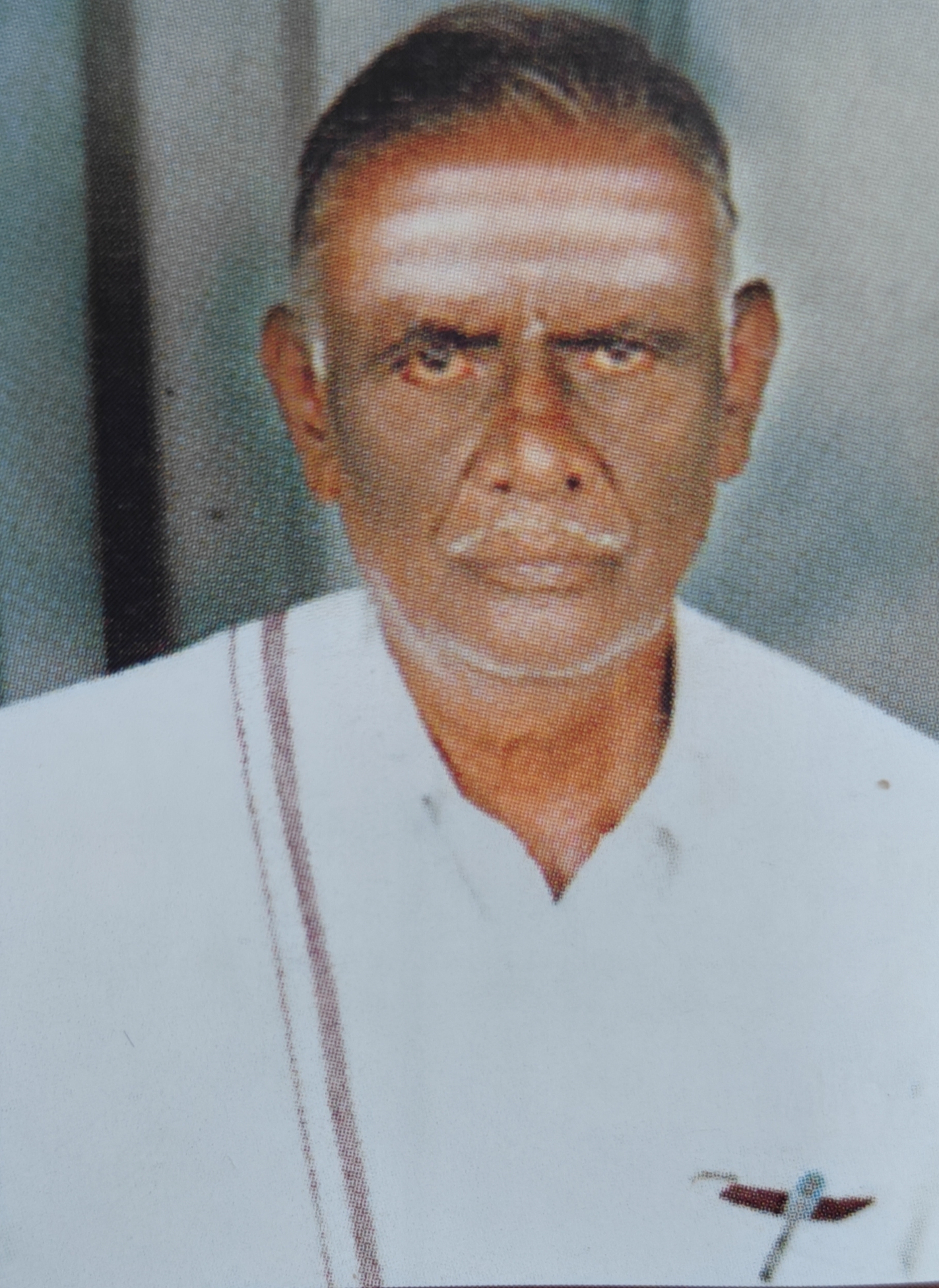 ಪೂಜಾರ್ ಚಂದ್ರಪ್ಪ