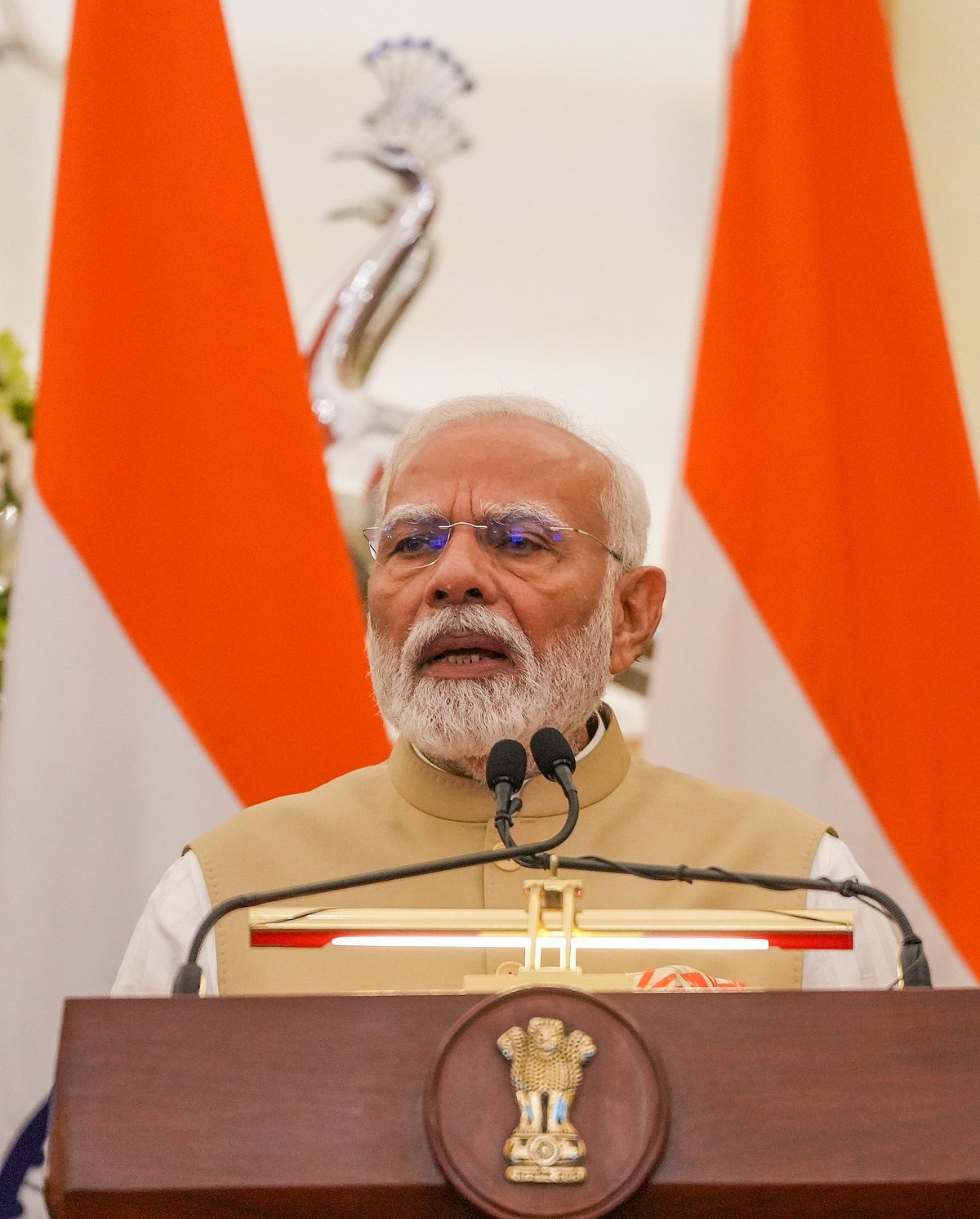 ಆಸಿಯಾನ್-ಭಾರತ ಶೃಂಗಸಭೆ: ಅ. 10,11ಕ್ಕೆ ಮೋದಿ ಲಾವೊಸ್‌ ಭೇಟಿ