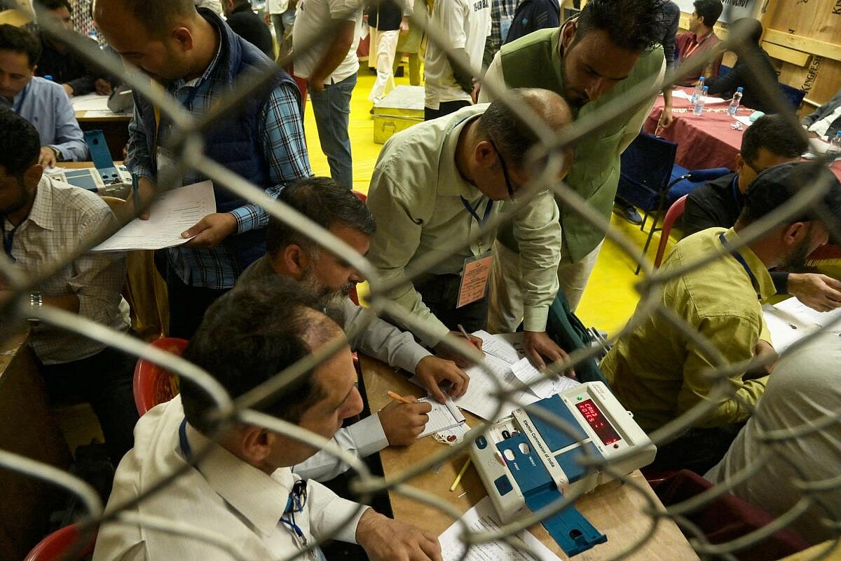 ರೋಚಕ ಸ್ಪರ್ಧೆಯಲ್ಲಿ ಕಾಂಗ್ರೆಸ್ ವಿರುದ್ಧ 32 ಮತಗಳಿಂದ ಗೆದ್ದ ಬಿಜೆಪಿ ಅಭ್ಯರ್ಥಿ