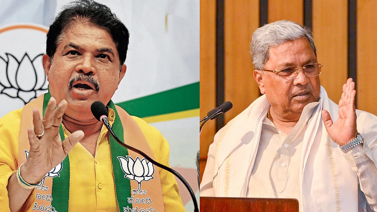 ಮತ್ತೆ KAS ಪರೀಕ್ಷೆ ಎಡವಟ್ಟಿಗೆ ಸಿದ್ದರಾಮಯ್ಯ ಹಸ್ತಕ್ಷೇಪವೇ ಕಾರಣ: R. ಅಶೋಕ ಆರೋಪ