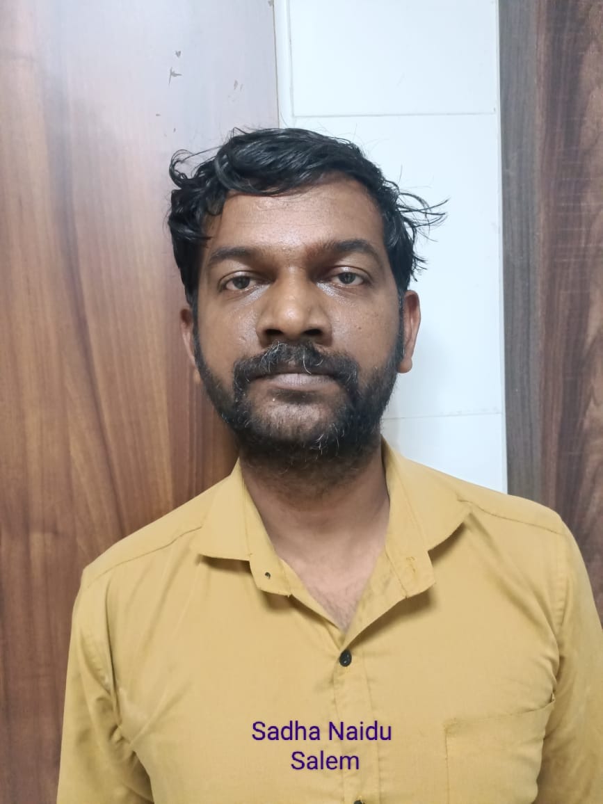ಸದ್ದಾನಾಯ್ಡು