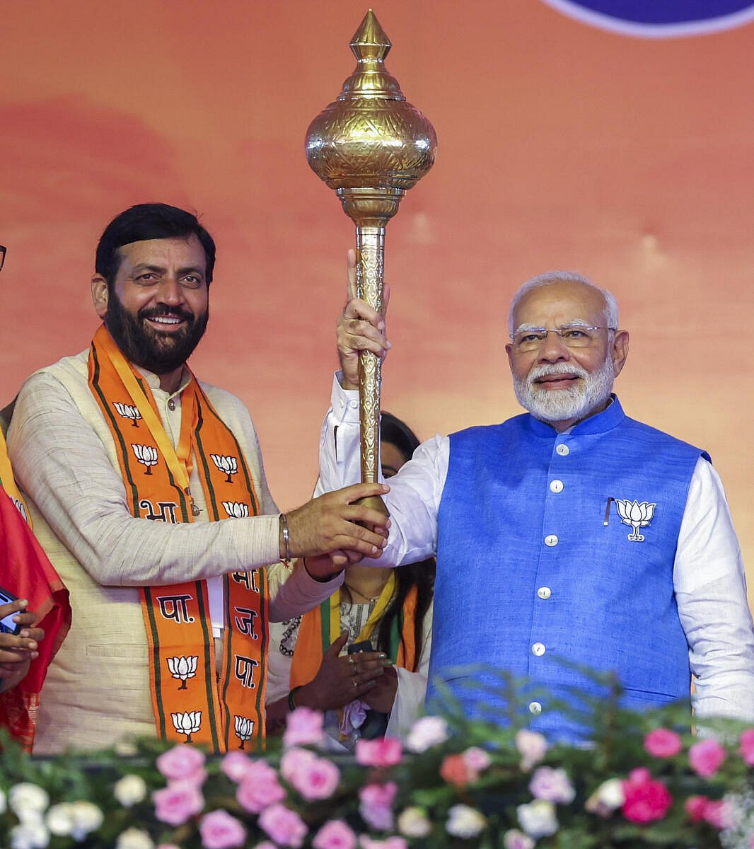 Haryana Result Highlights: ಬಿಜೆಪಿಗೆ ಸರಳ ಬಹುಮತ; ಸೈನಿ ಮತ್ತೆ ಸಿಎಂ?