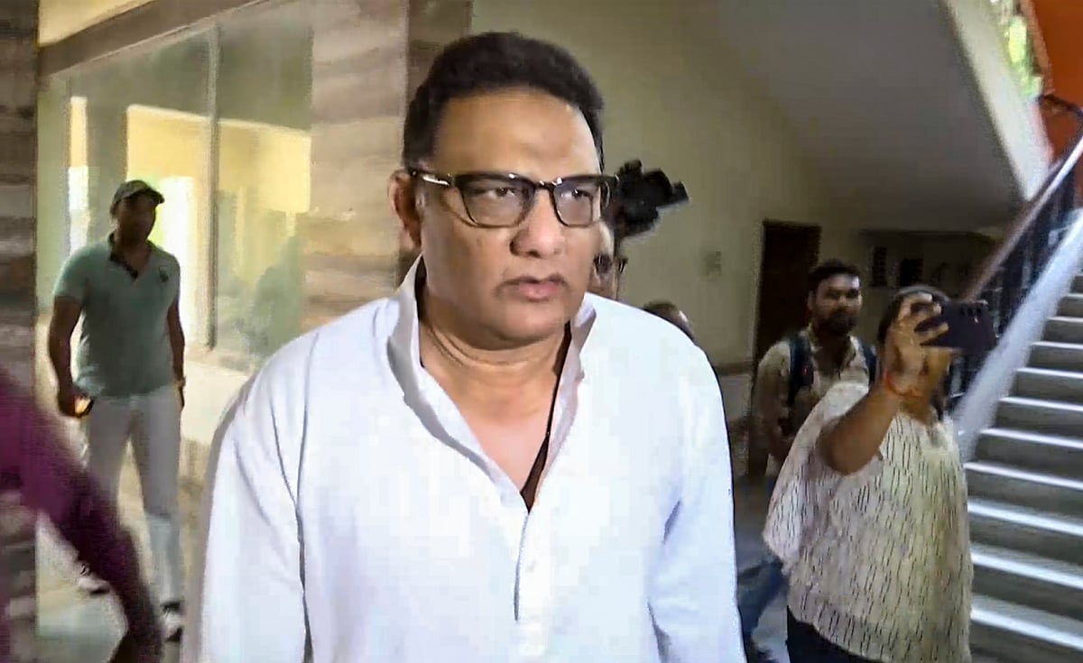 ಮಾಜಿ ಕ್ರಿಕೆಟಿಗ ಅಜರುದ್ದೀನ್ ಇ.ಡಿ ವಿಚಾರಣೆಗೆ ಹಾಜರು