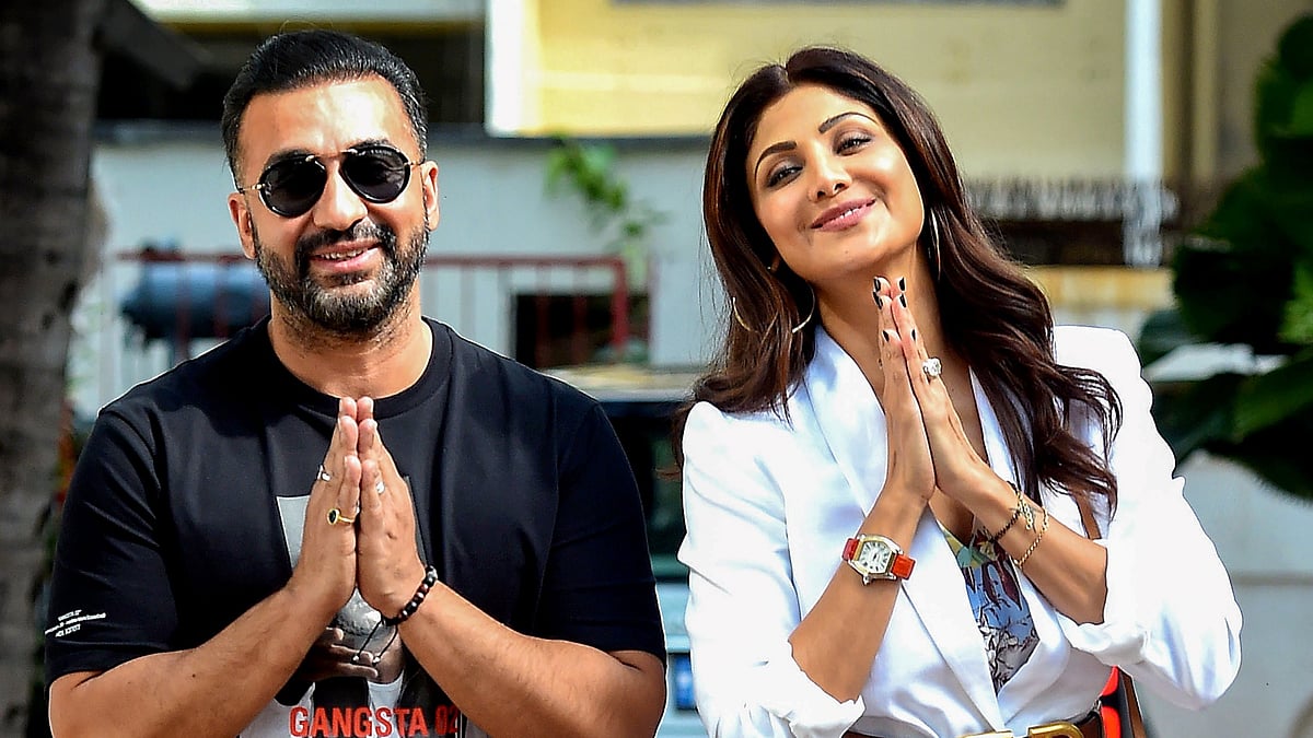 ಮನೆ ತೆರವಿಗೆ ED ಗಡುವು: ನೋಟಿಸ್ ಪ್ರಶ್ನಿಸಿ ಶಿಲ್ಪಾ, ಕುಂದ್ರಾ ದಂಪತಿ HC ಮೊರೆ