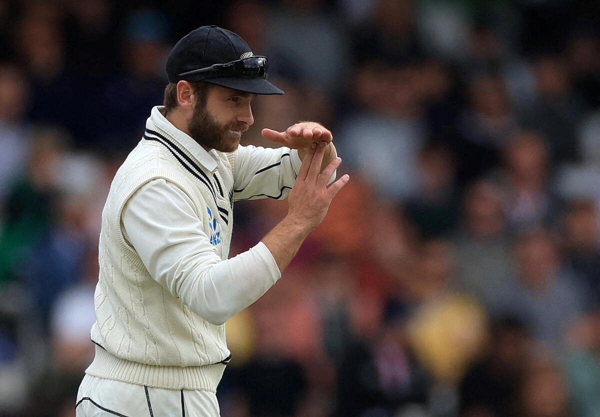 ಭಾರತ ವಿರುದ್ಧದ 2ನೇ ಟೆಸ್ಟ್‌ಗೂ ನ್ಯೂಜಿಲೆಂಡ್ ಬ್ಯಾಟರ್ ಕೇನ್ ವಿಲಿಯಮ್ಸನ್ ಅಲಭ್ಯ