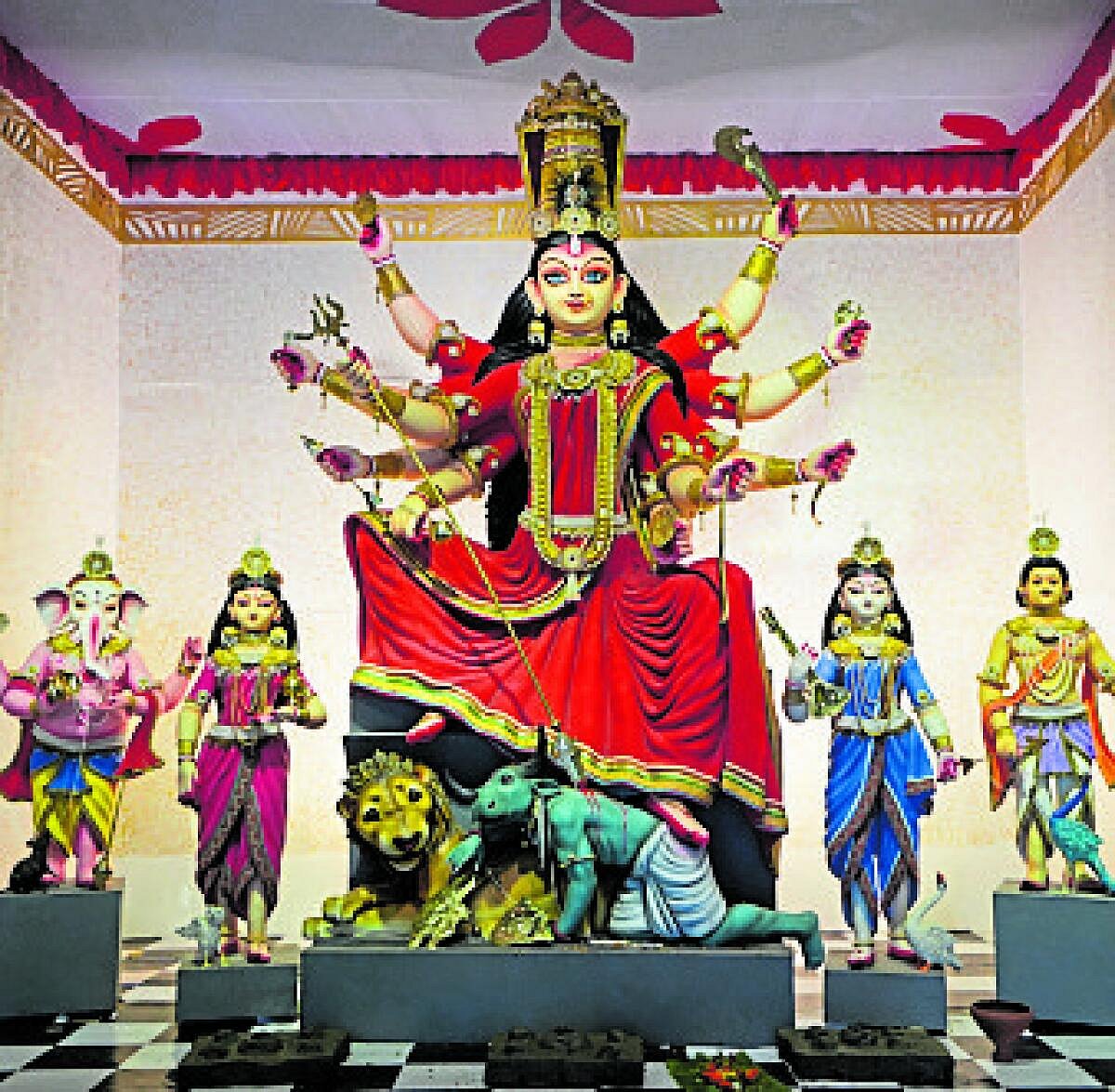 Durga Ashtami 2024: ದುಷ್ಟ ಸಂಹಾರಕ್ಕೆ ಪ್ರಾರ್ಥಿಸುವ ದುರ್ಗಾಷ್ಟಮಿ
