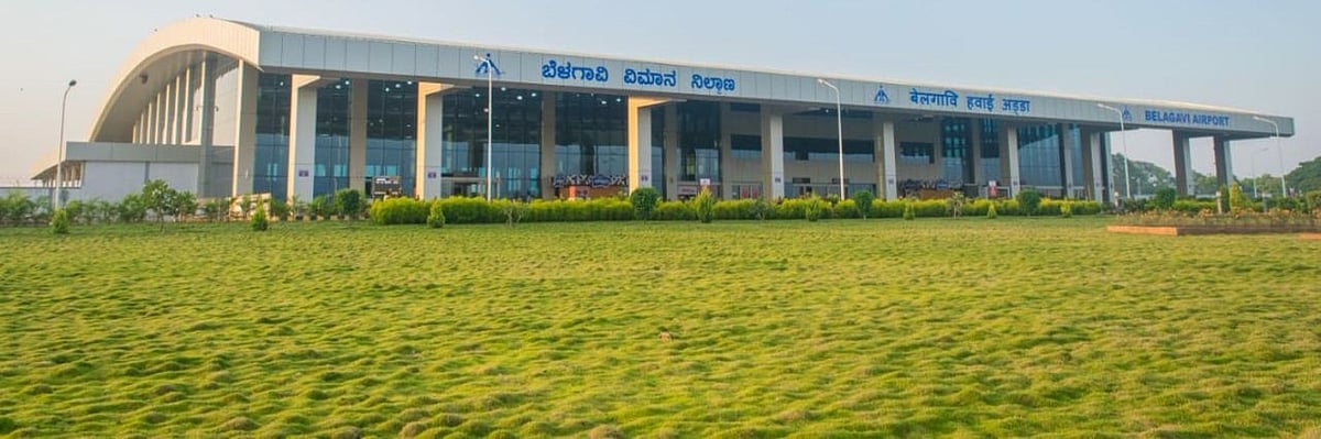 ಬೆಳಗಾವಿ: ವಿಮಾನ ನಿಲ್ದಾಣದಿಂದ ₹3.69 ಕೋಟಿ ತೆರಿಗೆ ಬಾಕಿ