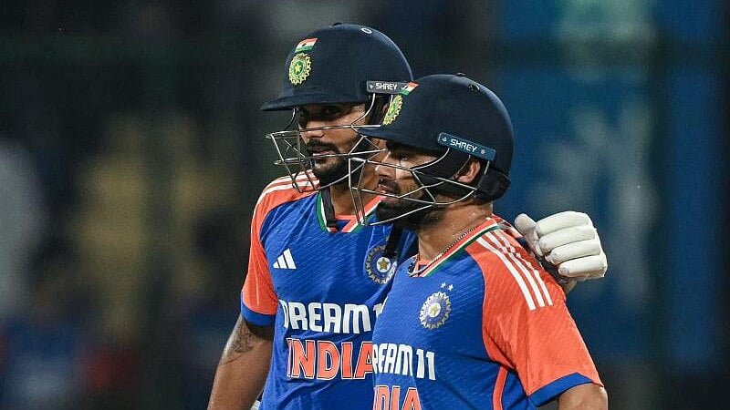 IND v BAN T20:ನಿತೀಶ್-ರಿಂಕು ಅಬ್ಬರದ ಅರ್ಧಶತಕ; ಬಾಂಗ್ಲಾ ವಿರುದ್ಧ ಭಾರತಕ್ಕೆ ಜಯ