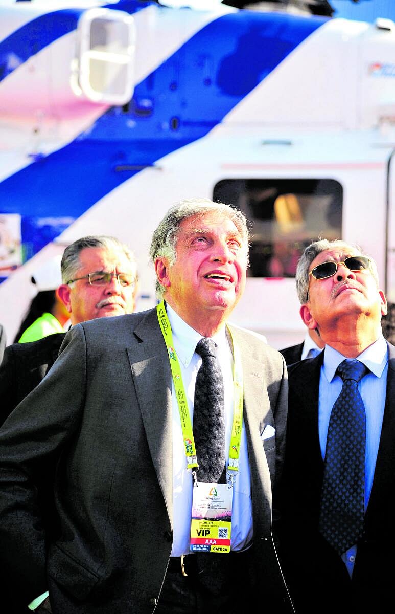 ರತನ್‌ ಟಾಟಾ ಅಗಲಿಕೆ... ಸಂತನಂತೆ ಬದುಕಿದ ಉದ್ಯಮದ ದಿಗ್ಗಜ