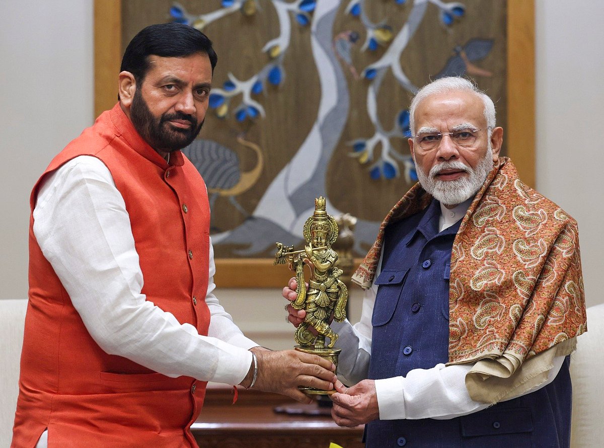 ಮೂತ್ರಪಿಂಡ ರೋಗಿಗಳಿಗೆ ಉಚಿತ ಡಯಾಲಿಸಿಸ್‌: ಭರವಸೆ ಈಡೇರಿಸಿದ ಹರಿಯಾಣ ಸಿಎಂ