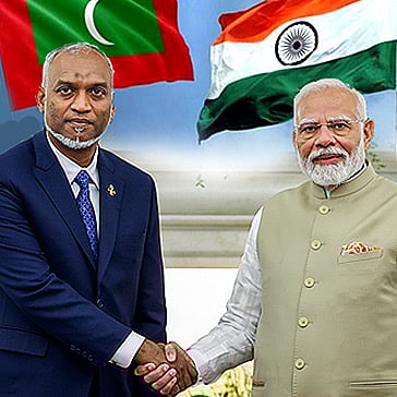 ಸಂಪಾದಕೀಯ | ಭಾರತ–ಮಾಲ್ದೀವ್ಸ್ ಸಂಬಂಧ: ಅಂತೂ ಅರಿವಿಗೆ ಬಂತು ವಸ್ತುಸ್ಥಿತಿ