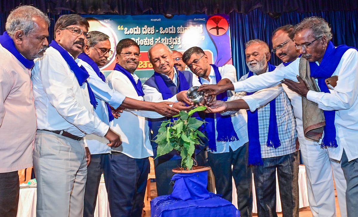 ಒಂದು ದೇಶ, ಒಂದು ಚುನಾವಣೆ |ಮಾಜಿ ರಾಷ್ಟ್ರಪತಿಯಿಂದ ಸುಳ್ಳುಗಳ ವರದಿ: ನಾಗಮೋಹನದಾಸ್