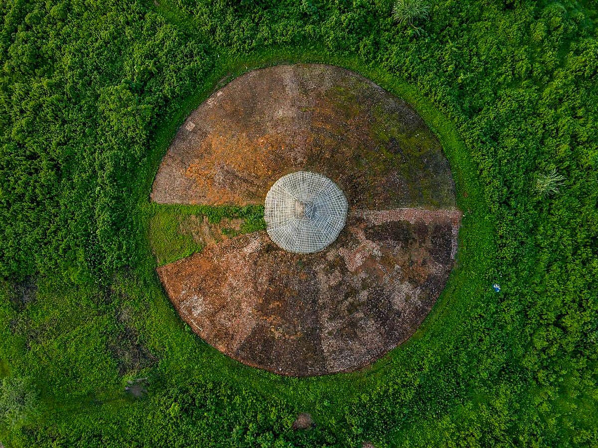 ಸ್ಪರ್ಧಾ ವಾಣಿ | ಅಹೋಮ್ ಸಂಸ್ಕೃತಿಯ ದಫನ ದಿಣ್ಣೆಗಳು
