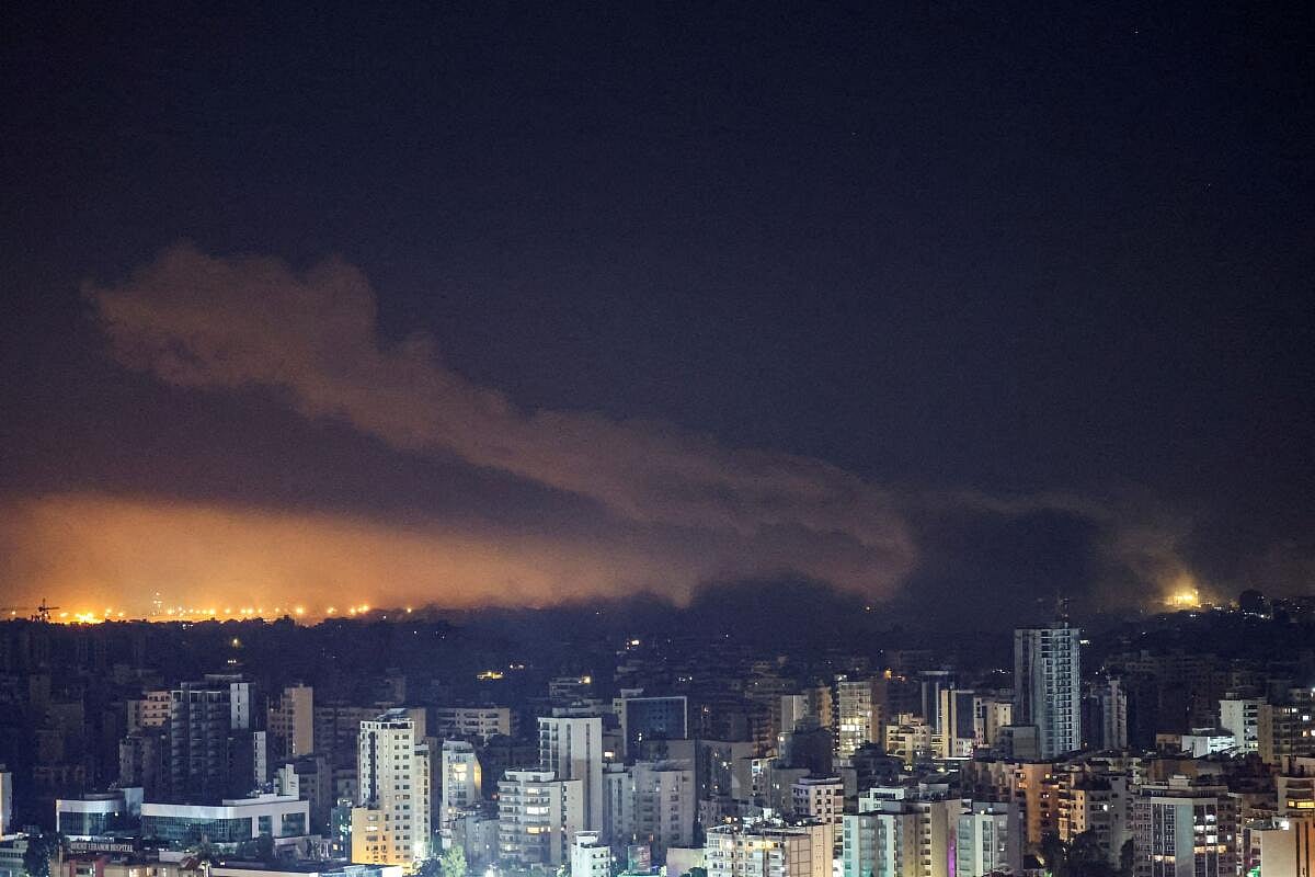 ಹಿಜ್ಬುಲ್ಲಾ ಗುರಿಯಾಗಿಸಿ ದಾಳಿ; ಗಾಂಧೀಜಿ ಹೇಳಿಕೆ ಉಲ್ಲೇಖಿಸಿದ ಲೆಬನಾನ್ ರಾಯಭಾರಿ