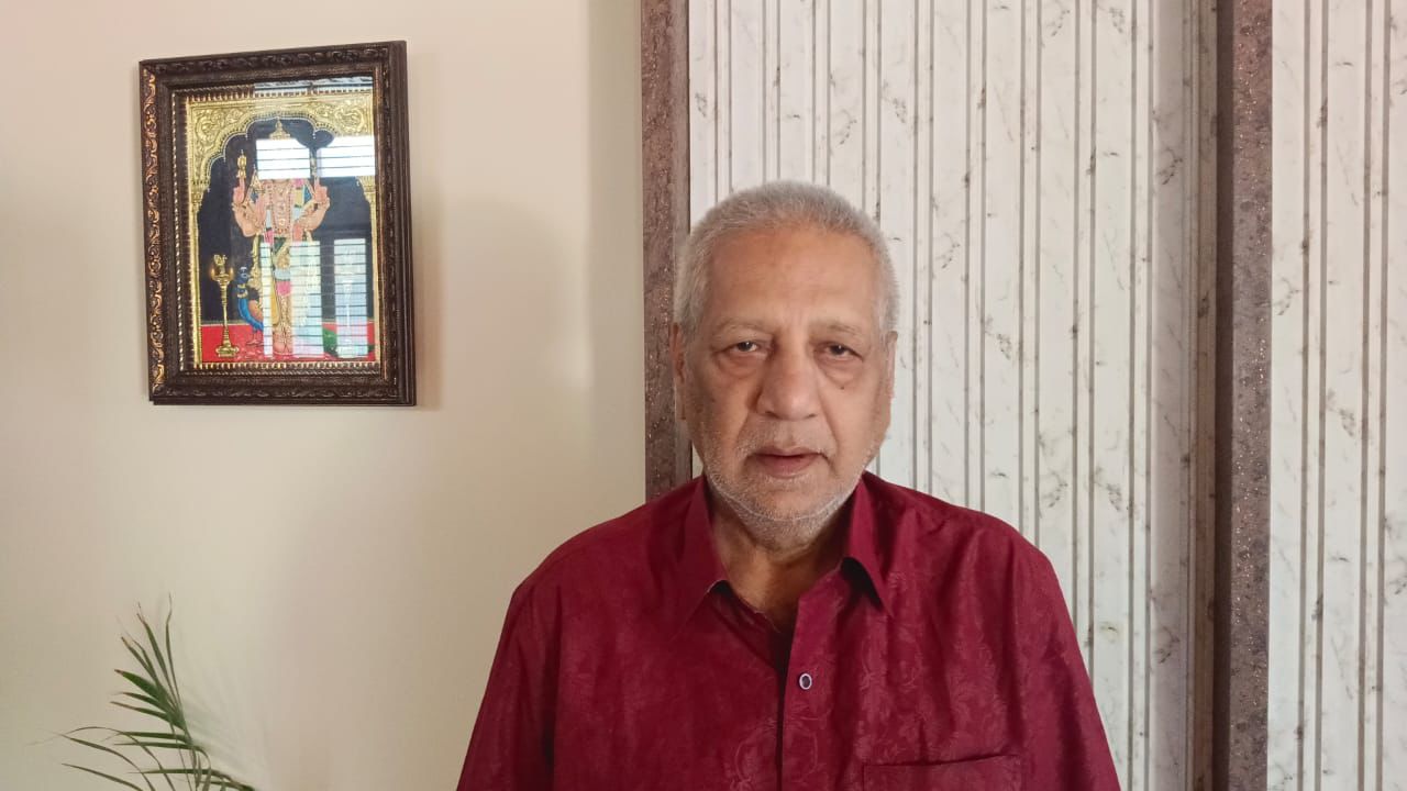 ಶ್ರೀಧರ ಷಡಕ್ಷರಿ