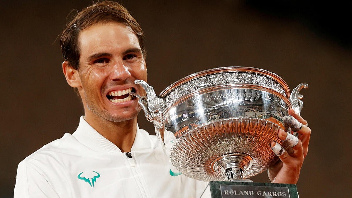 ಡೇವಿಸ್‌ ಕಪ್ ಫೈನಲ್ ನಂತರ ಟೆ‌ನ್ನಿಸ್‌ಗೆ ರಫೆಲ್‌ ನಡಾಲ್‌ ವಿದಾಯ