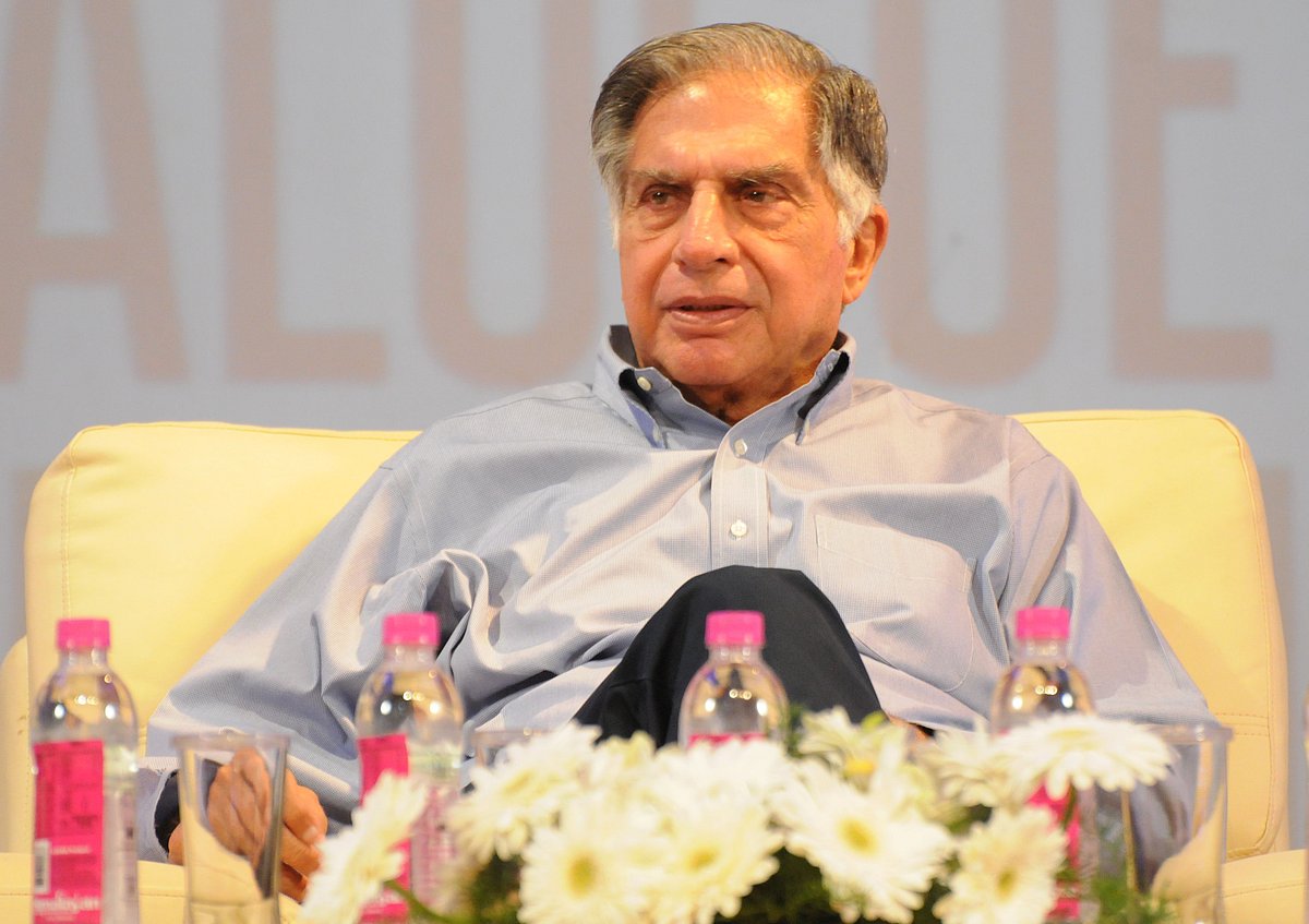 ಟಾಟಾ ನೀಡಿದ್ದ ಪ್ರೋತ್ಸಾಹ: ಕಲಾವಿದ ಮೆಲುಕು ಹಾಕಿದ್ದು ಹೀಗೆ...