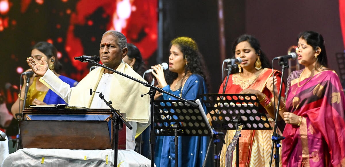 ಮೈಸೂರು ಯುವ ದಸರಾ: ಇಳೆ ತುಂಬಿದ ‘ರಾಜ’ನಾದ ಲೋಕ