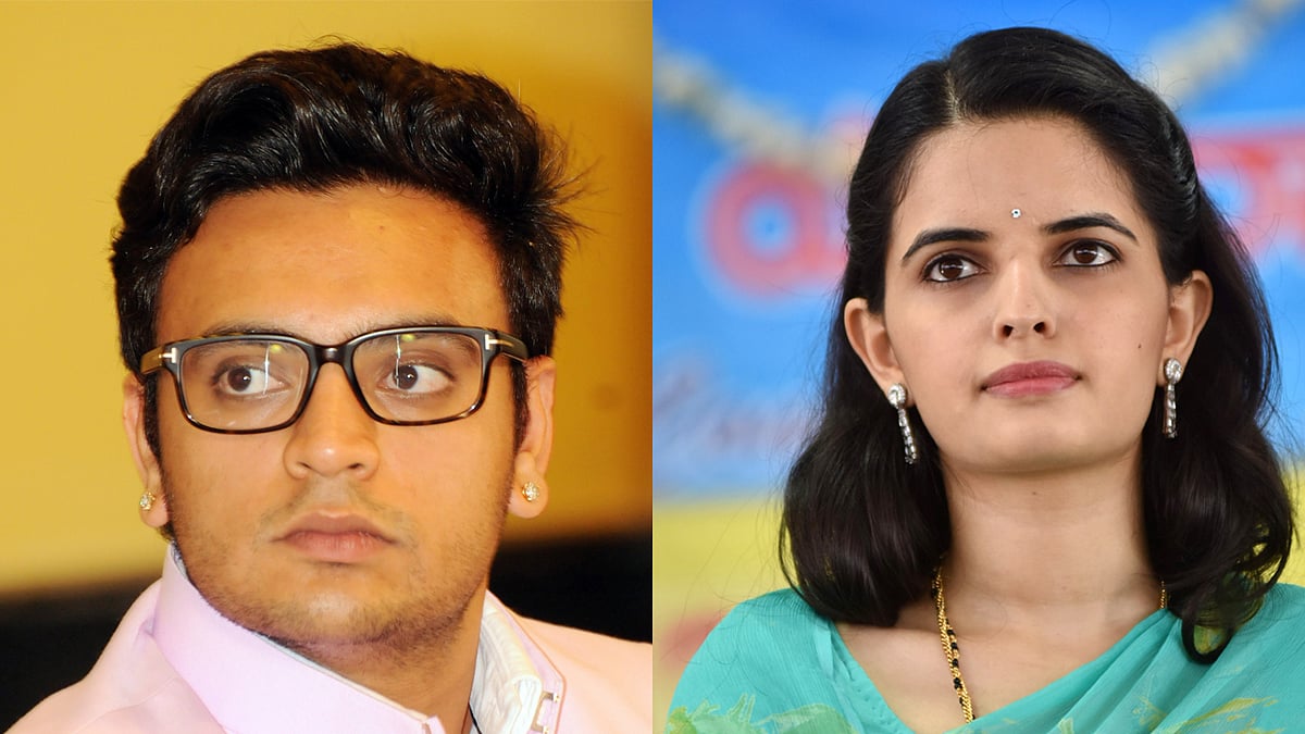 ಯದುವೀರ್- ತ್ರಿಷಿಕಾ ದಂಪತಿಗೆ ಗಂಡು ಮಗು ಜನನ: ಅರಮನೆಯಲ್ಲಿ ಸಂಭ್ರಮ 