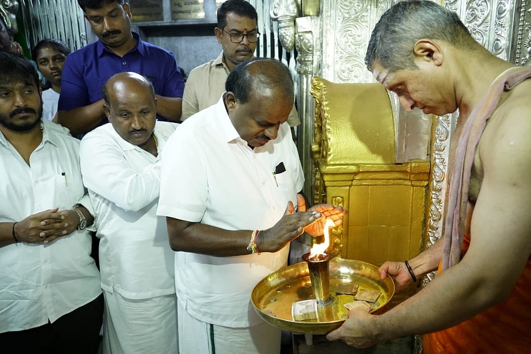 ದುಷ್ಟ ಶಕ್ತಿ ಎದುರು ಸತ್ಯದ ಜಯ: ರಾಜ್ಯ ಸರ್ಕಾರದ ಜಾಹೀರಾತಿಗೆ ಎಚ್‌ಡಿಕೆ ಟೀಕೆ